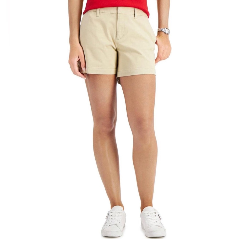 Tommy Hilfiger Hollywood 5" Chino Shorts